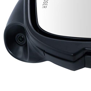 TRQ Power Heated Mirror for 2016 Honda Pilot - Quality Assurance