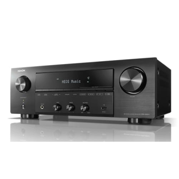 Denon DRA-800H 2-Channel Stereo Network Receiver with Alexa