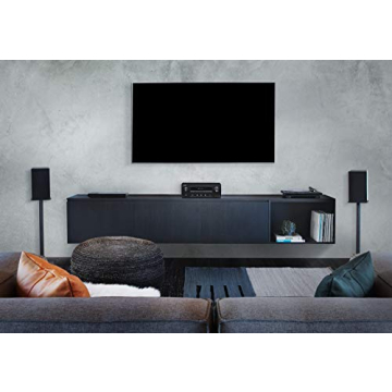 Denon DRA-800H 2-Channel Stereo Network Receiver with Alexa