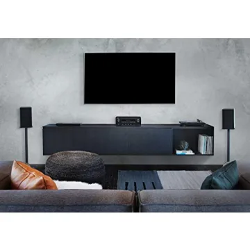 Denon DRA-800H 2-Channel Stereo Network Receiver with Alexa