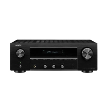 Denon DRA-800H 2-Channel Stereo Network Receiver with Alexa