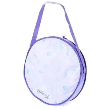 Swimways Ultra Baby Spring Float with Sun Canopy & Toys