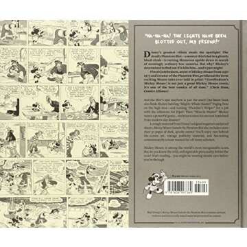Walt Disney's Mickey Mouse Vol. 5: The Ultimate Collector's Edition for Fans