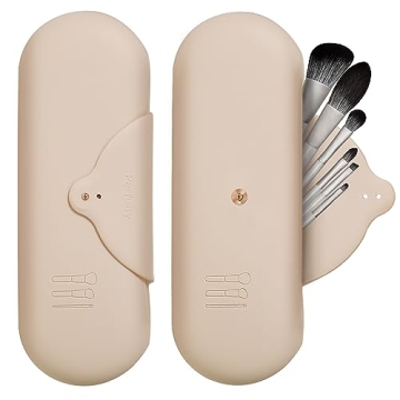 Perfuny Makeup Brush Holder Travel Organizer Eco-Friendly