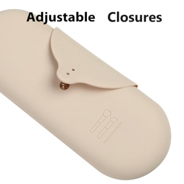 Perfuny Makeup Brush Holder Travel Organizer Eco-Friendly