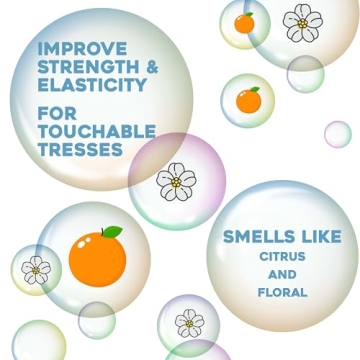 OGX Extra Strength Conditioner with Argan Oil for Damaged Hair