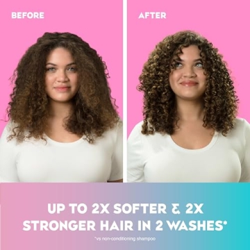 OGX Extra Strength Conditioner with Argan Oil for Damaged Hair