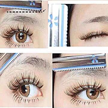 Facial Razor for Women - 5 Eyebrow Razors for Precision Grooming