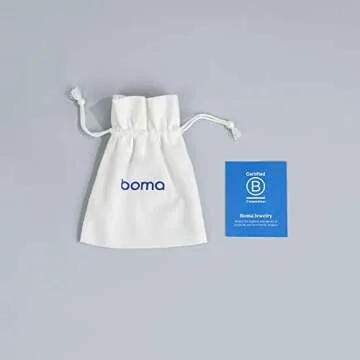 Boma Silver Marijuana Leaf Stud Earrings for All Occasions