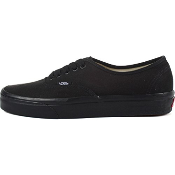 Vans Authentic Sneakers - Black Sneakers for Men and Women