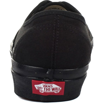 Vans Authentic Sneakers - Black Sneakers for Men and Women