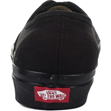 Vans Authentic Sneakers - Black Sneakers for Men and Women