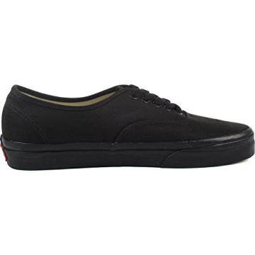 Vans Authentic Sneakers - Black Sneakers for Men and Women