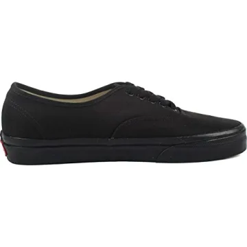 Vans Authentic Sneakers - Black Sneakers for Men and Women