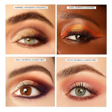 E Perfume Bar Tarte Tartelette Energy Eyeshadow Palette, Amazonian Clay Palette