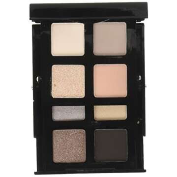 Bobbi Brown Sandy Nudes Eye Palette, 0.38 Ounce