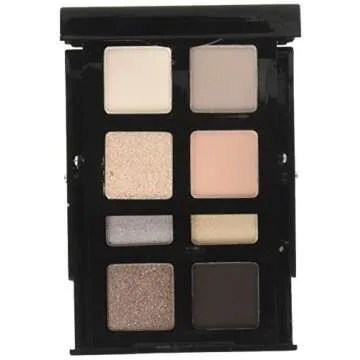 Bobbi Brown Sandy Nudes Eye Palette for Elegant Looks