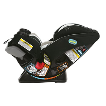 Graco 4Ever Extend2Fit 4 in 1 Car Seat for Safety