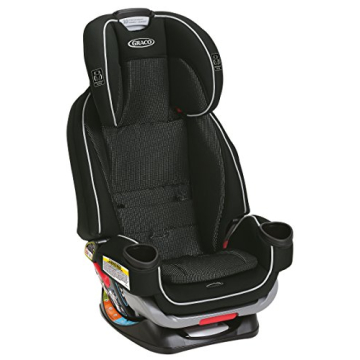 Graco 4Ever Extend2Fit 4 in 1 Car Seat for Safety