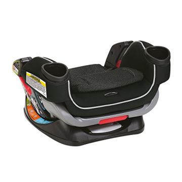 Graco 4Ever Extend2Fit 4 in 1 Car Seat for Safety