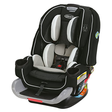 Graco 4Ever Extend2Fit 4 in 1 Car Seat for Safety