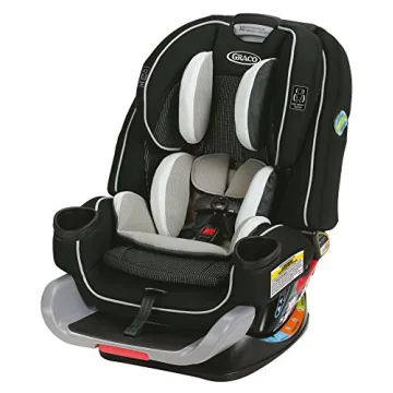 Graco 4Ever Extend2Fit 4 in 1 Car Seat for Safety