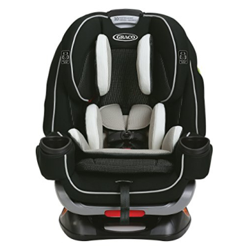 Graco 4Ever Extend2Fit 4 in 1 Car Seat for Safety