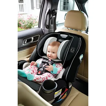 Graco 4Ever Extend2Fit 4 in 1 Car Seat for Safety