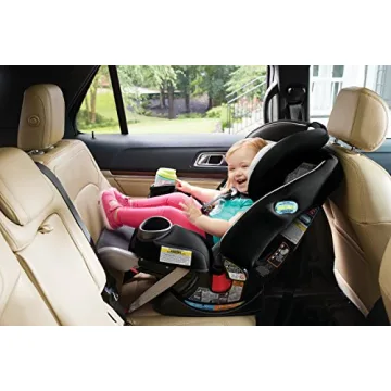 Graco 4Ever Extend2Fit 4 in 1 Car Seat for Safety