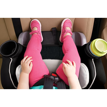 Graco 4Ever Extend2Fit 4 in 1 Car Seat for Safety