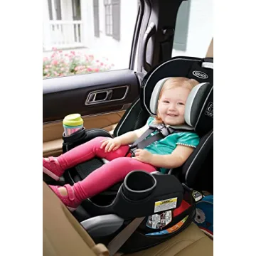 Graco 4Ever Extend2Fit 4 in 1 Car Seat for Safety
