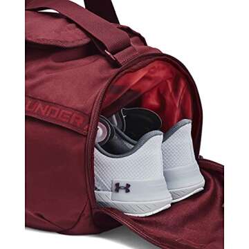 Under Armour Women's Undeniable Duffle Bag for Active Women