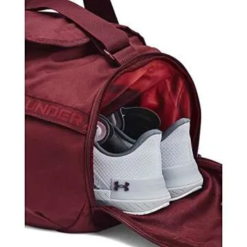 Under Armour Women's Undeniable Duffle Bag for Active Women
