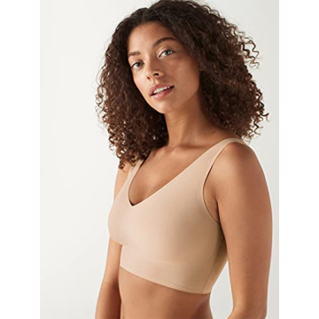 True Body V Neck Bra for Ultimate Comfort and Support