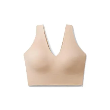 True Body V Neck Bra for Ultimate Comfort and Support