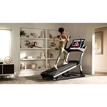 NordicTrack Commercial Incline Treadmill with Luxury Touchscreen and 30-Day iFIT Pro Membership