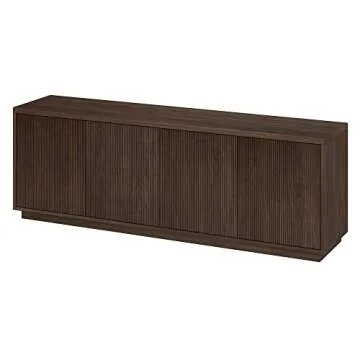 Stunning Henn&Hart 70" Wide TV Stand for Modern Home