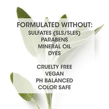 SEVEN Satara Boost Spray, 8 fl. oz.