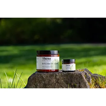 Natural Postpartum Sitz Bath Soak for Healing & Relaxation