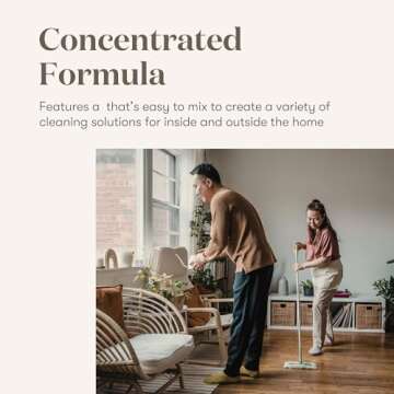 Thieves Household Cleaner by Young Living, 14.4 Fluid Ounces