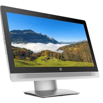 HP ProOne 600 G2 All-in-One Desktop Computer, 21.5 inch Full HD PC, Core i5-6500, up to 3.6 GHz, 16GB RAM, 512GB SSD, WiFi, Windows 10 Pro(Renewed)