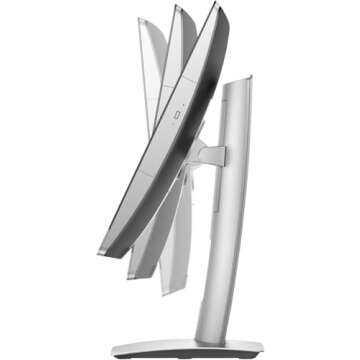 HP ProOne 600 G2 All-in-One Desktop Computer, 21.5 inch Full HD PC, Core i5-6500, up to 3.6 GHz, 16GB RAM, 512GB SSD, WiFi, Windows 10 Pro(Renewed)