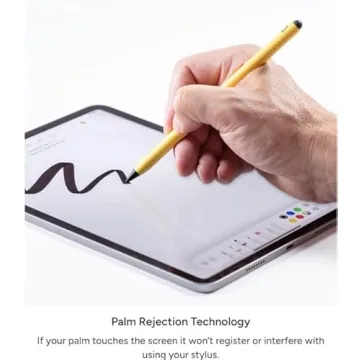 ZAGG Pro Stylus 2 - Dual-Tip, Wireless Charging, Palm Rejection, Tilt Recognition - For iPad Pro 11/12.9, Air, iPad, Mini - Gray