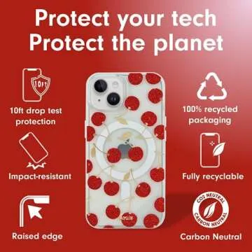 Stylish & Protective Sonix Case for iPhone 15 Plus