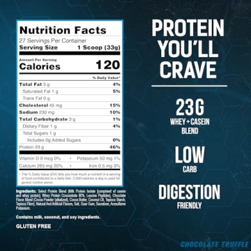 PEScience Low Carb Protein Powder - Great Taste & Quality