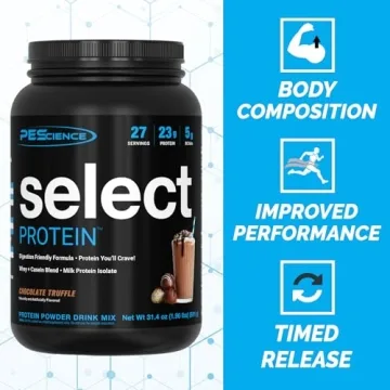 PEScience Low Carb Protein Powder - Great Taste & Quality