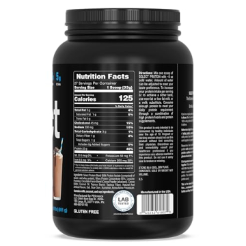 PEScience Low Carb Protein Powder - Great Taste & Quality