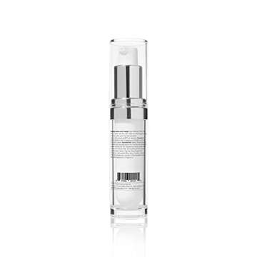 ClarityRx Easy On The Eyes Smoothing Eye Cream, Natural Plant-Based Anti-Aging Under Eye Cream for D...