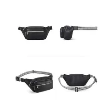 Stylish CLUCI Fanny Pack for Women - Best Travel Accessory