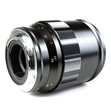 Voigtlander 65mm f/2.0 Macro Lens for Nikon Z Cameras